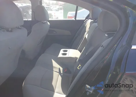 2014 Chevrolet Cruze 1Lt Auto из США, поврежденный, VIN 1G1PC5SB4E7301153